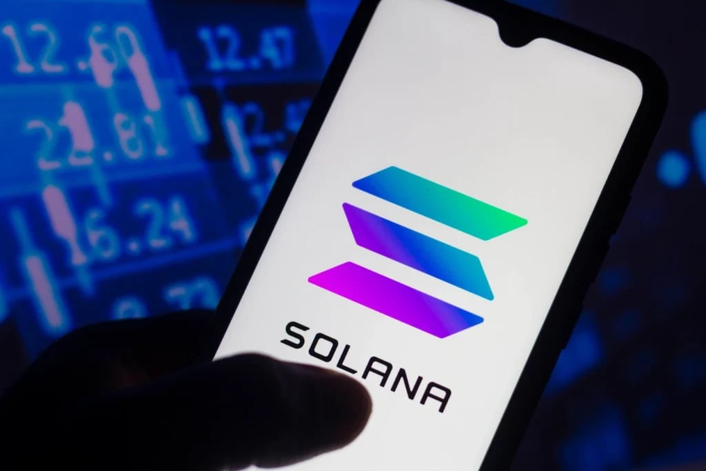 Machine learning algorithm sets Solana price for, October 1, 2026 thumbnail