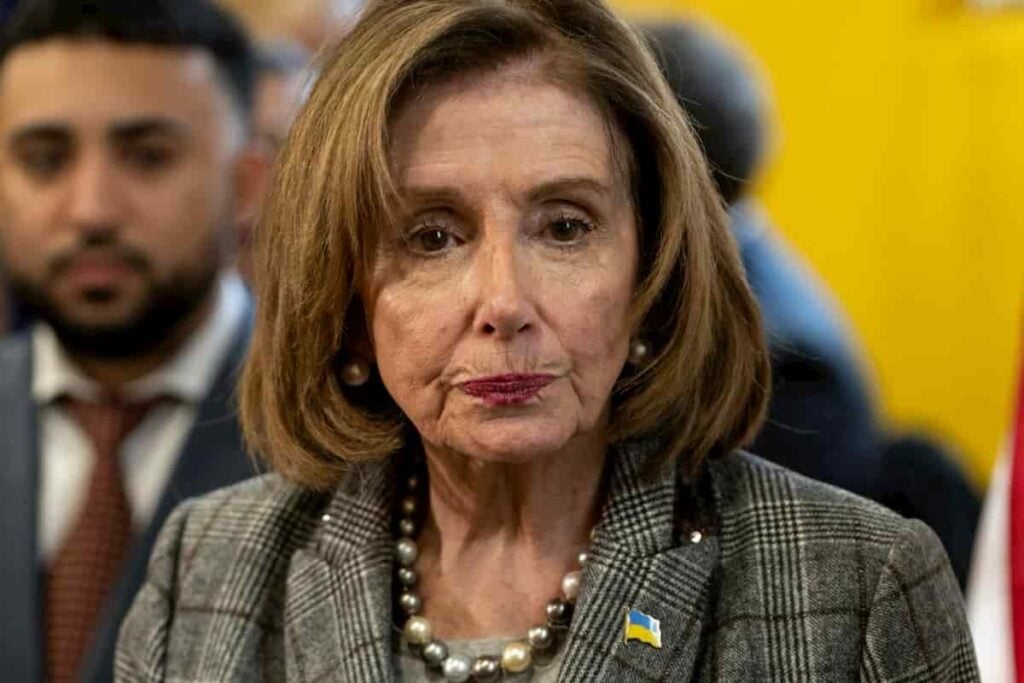Nancy Pelosi is up over 65% on this suspicious stock trade in less than 2 months thumbnail