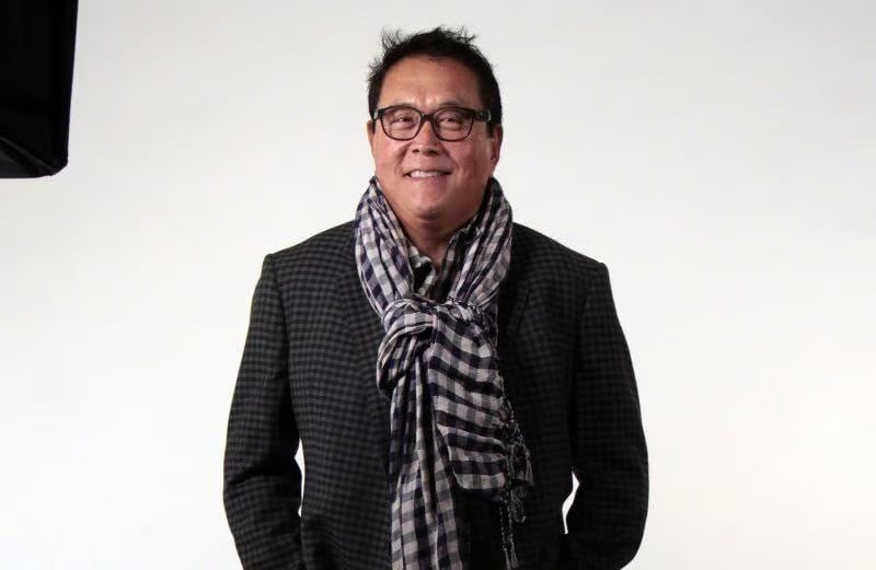 ‘Rich Dad’ R. Kiyosaki warns ‘biggest crash in history has started’ amidst AI frenzy, war, and U.S. debt thumbnail