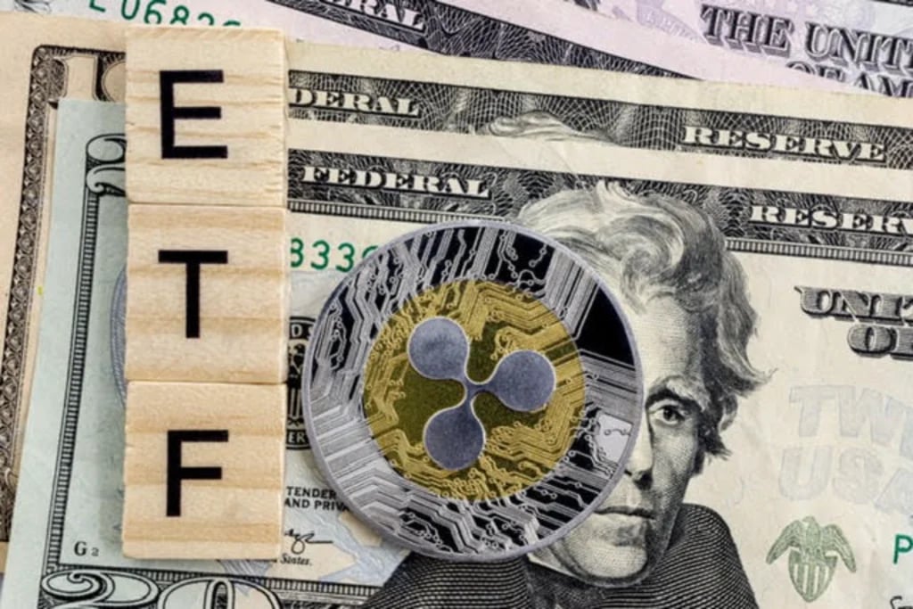$1,000 invested in the first U.S. spot XRP ETF at the start of 2026 is now worth thumbnail