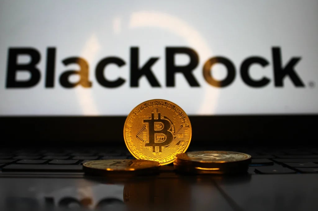 BlackRock Bitcoin ETF records biggest daily inflow since January 2026 thumbnail