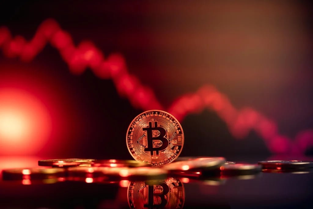 Crypto market wipes out over $42 billion amid sticky U.S. inflation thumbnail