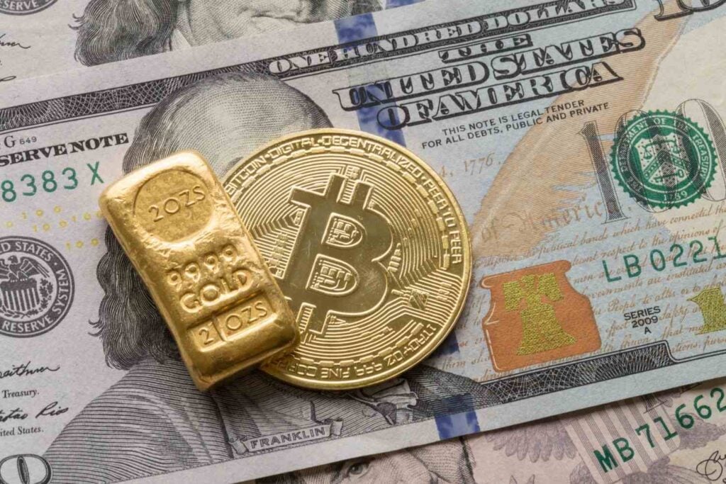Gold and Bitcoin become 2026’s worst major assets in historic first thumbnail
