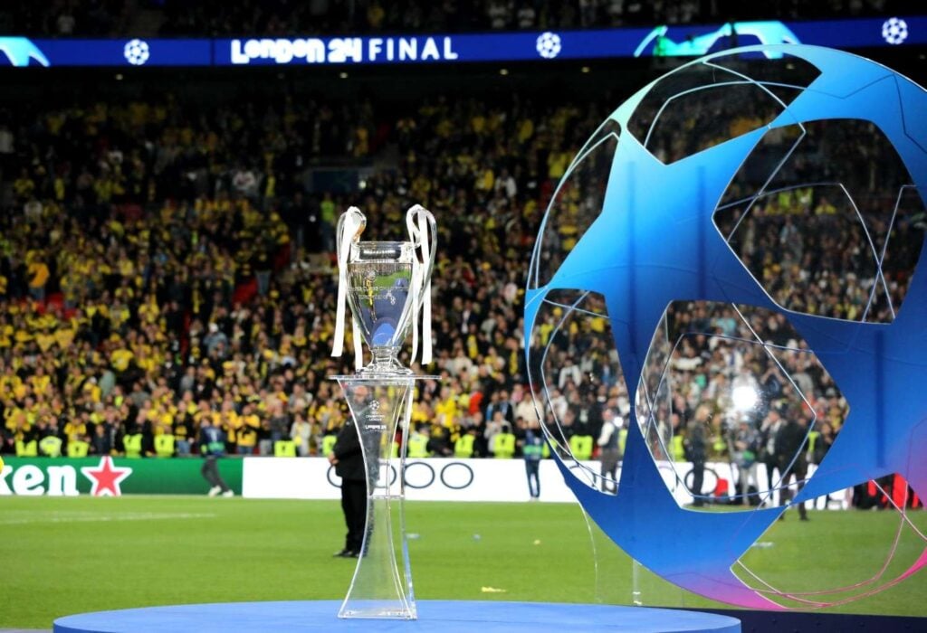 Prediction markets price in Man City's Champions League odds despite scandal thumbnail