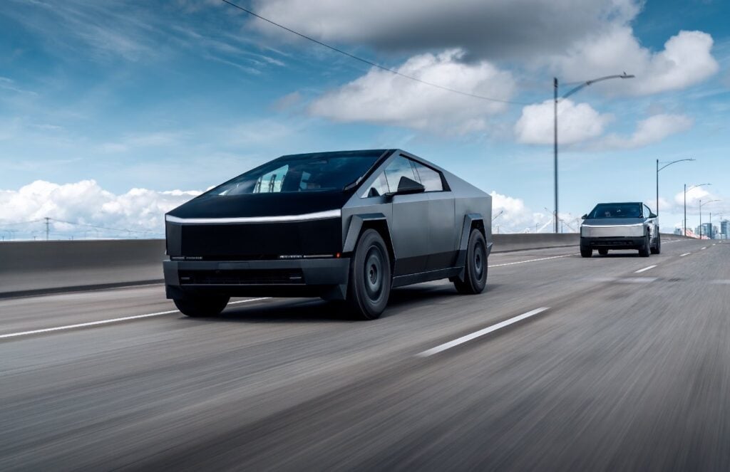 Tesla Cybertruck sales top 70,700 since 2024 thumbnail