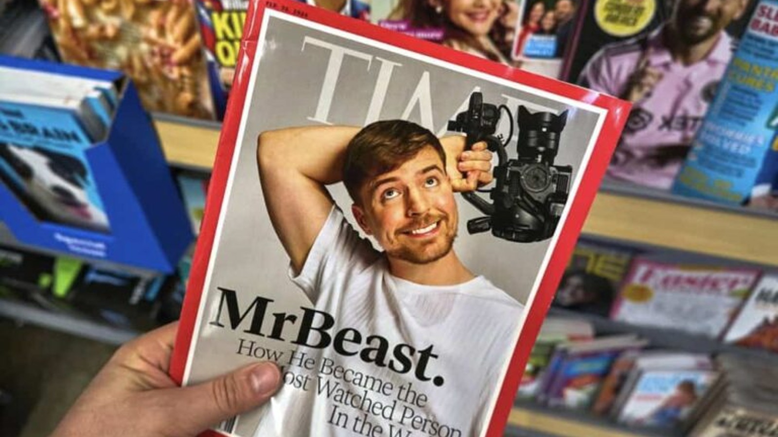 MrBeast is buying this hot crypto amid insider trading allegations