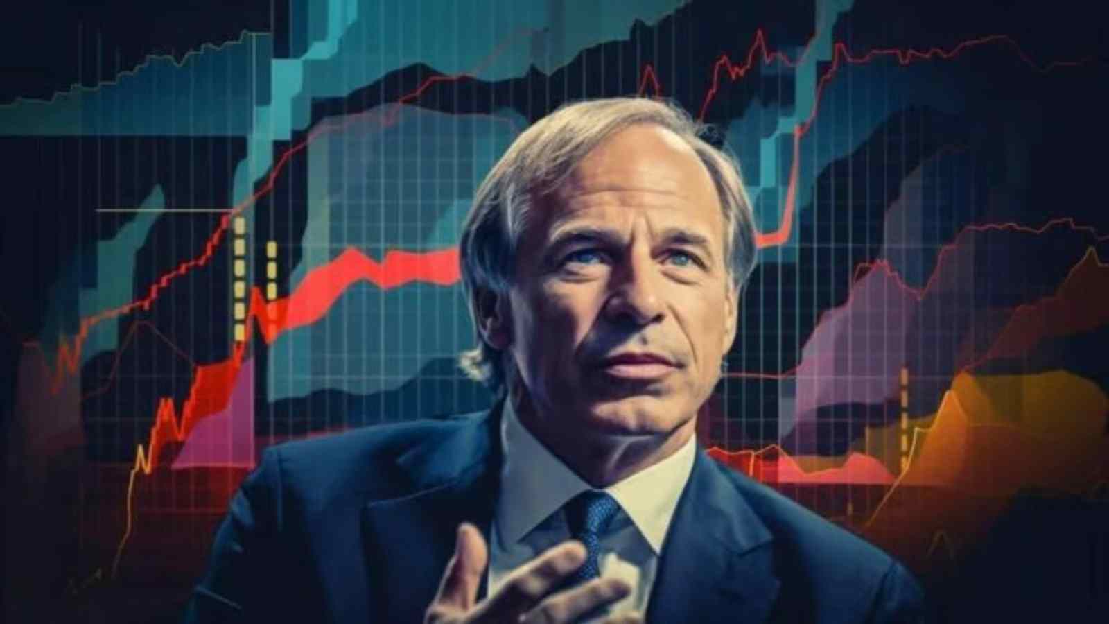 Billionaire Ray Dalio Recommends Gold and Bitcoin Amid Rising U.S. Debt Concerns