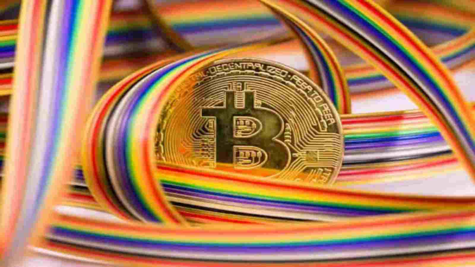 Bitcoin Rainbow Chart predicts BTC price for start of September