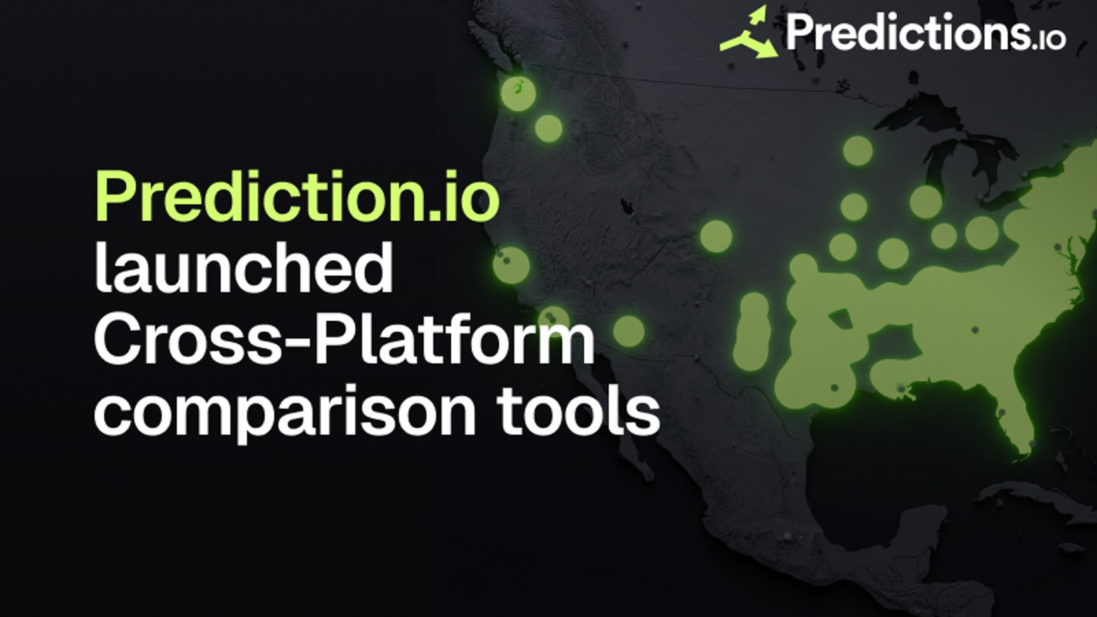 Prediction Market Platform Launches Cross-Venue Comparison Tools as Volumes Surge