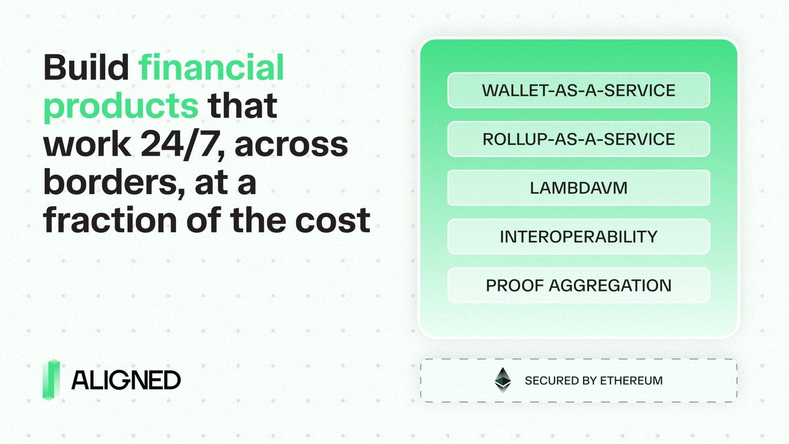 Aligned Launches Native $ALIGN Token for Ethereum Infrastructure Ecosystem