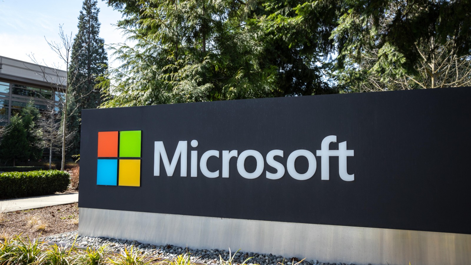 Wall Street sets Microsoft stock price for the next 12 months