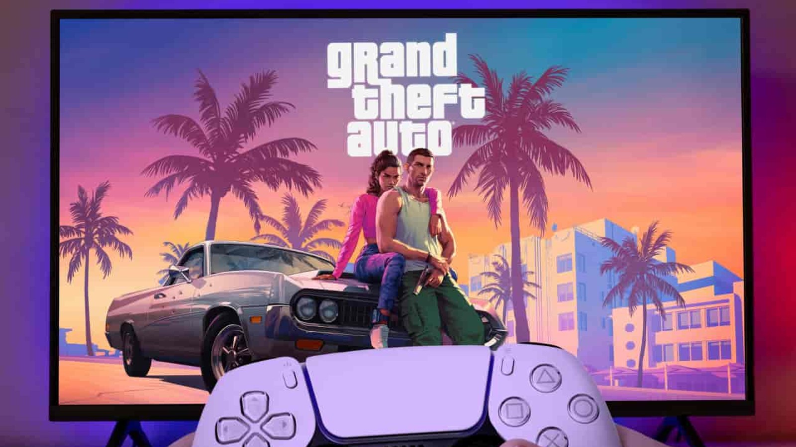 Take-Two Stock Declines Following Recent Grand Theft Auto 6 Leaks
