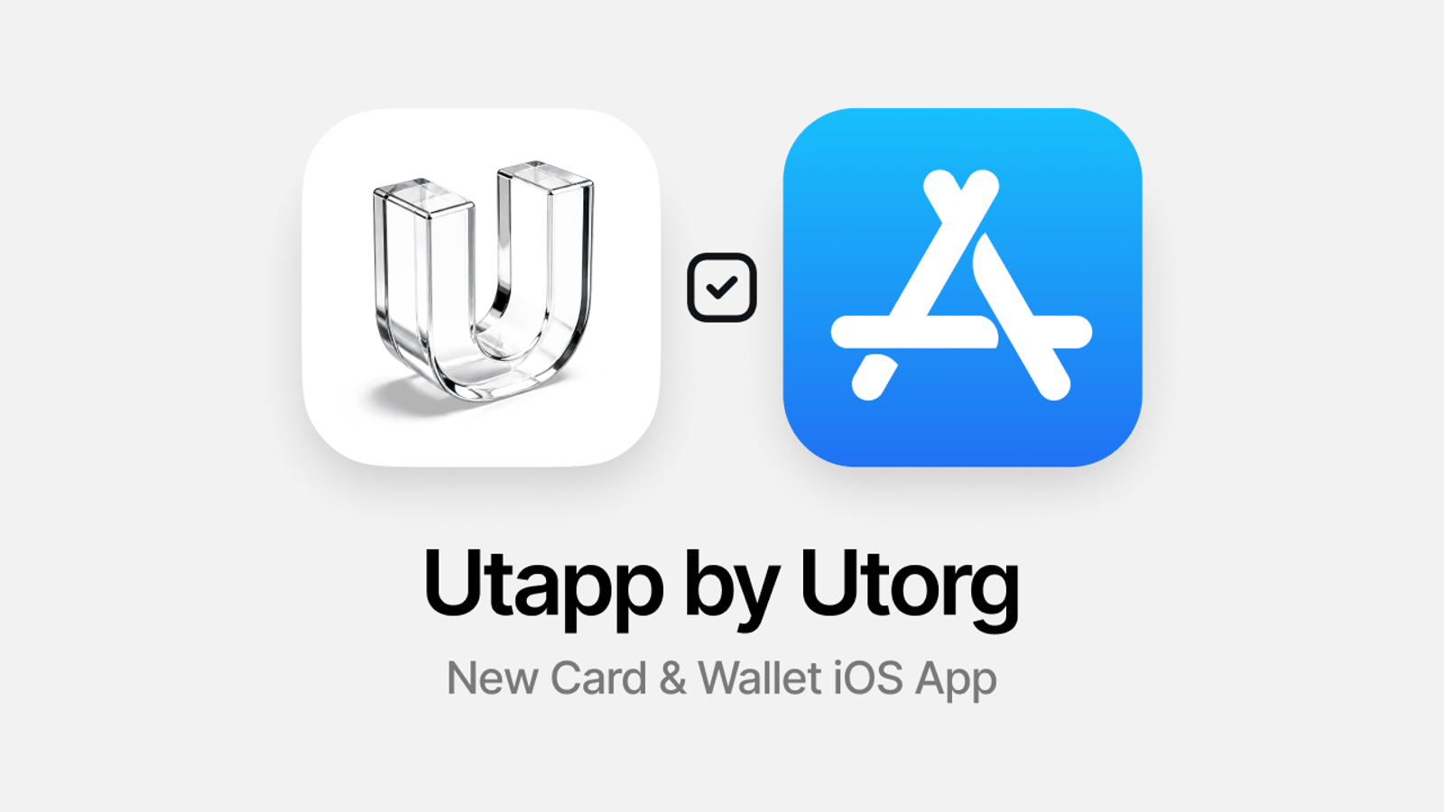 Utorg Launches Utapp Crypto Wallet and Card for iOS Users