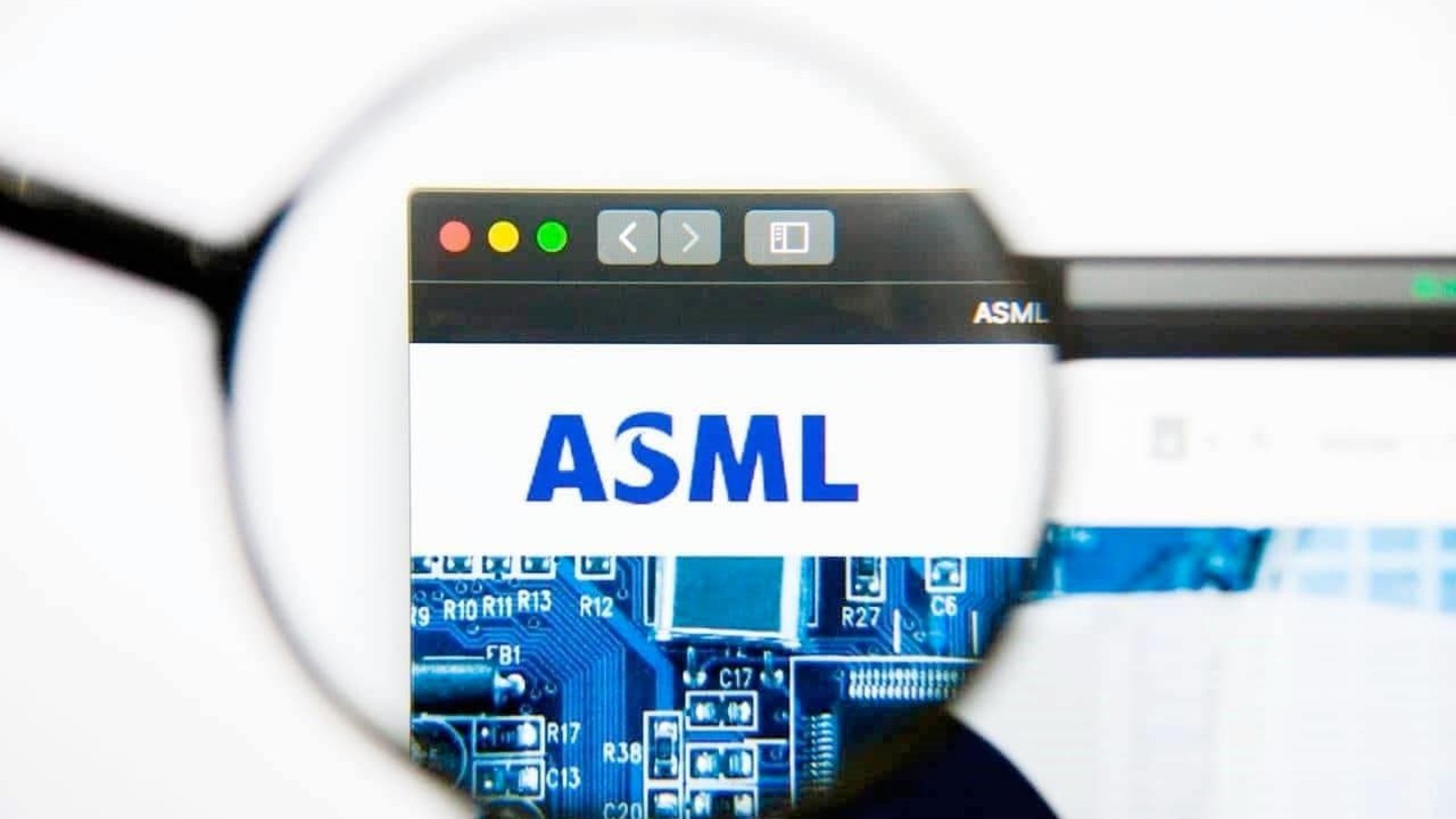 Wall Street sets ASML stock price target