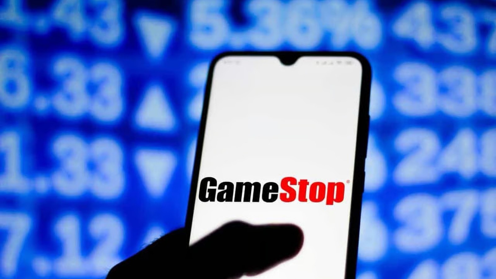 Monster insider trading alert for GameStop stock