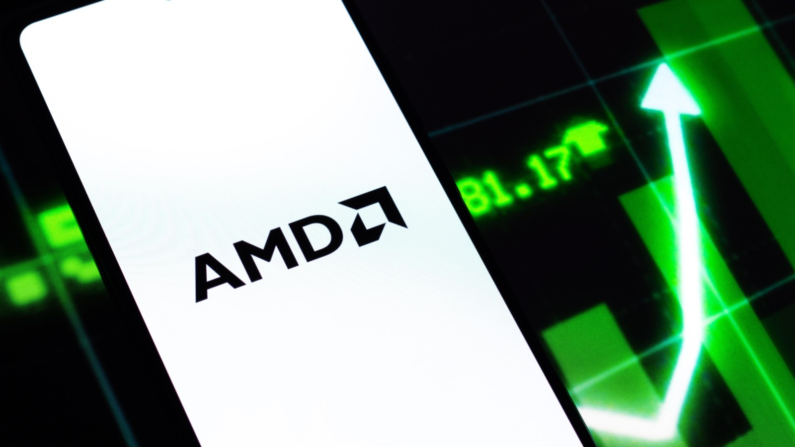 Wall Street sets AMD stock price for 12 months