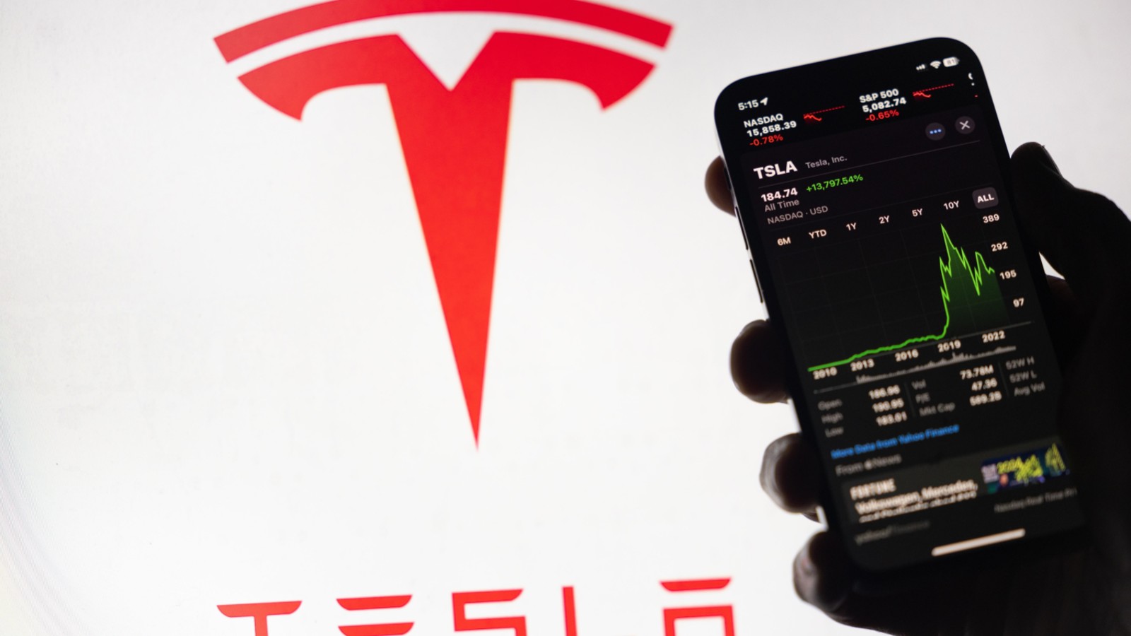 Wall Street Analyst Sets Tesla Stock Target at All-Time High