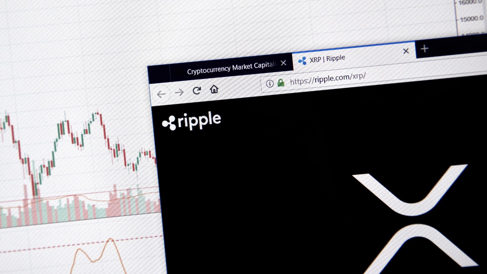 XRP price performance today amid renewed institutional demand