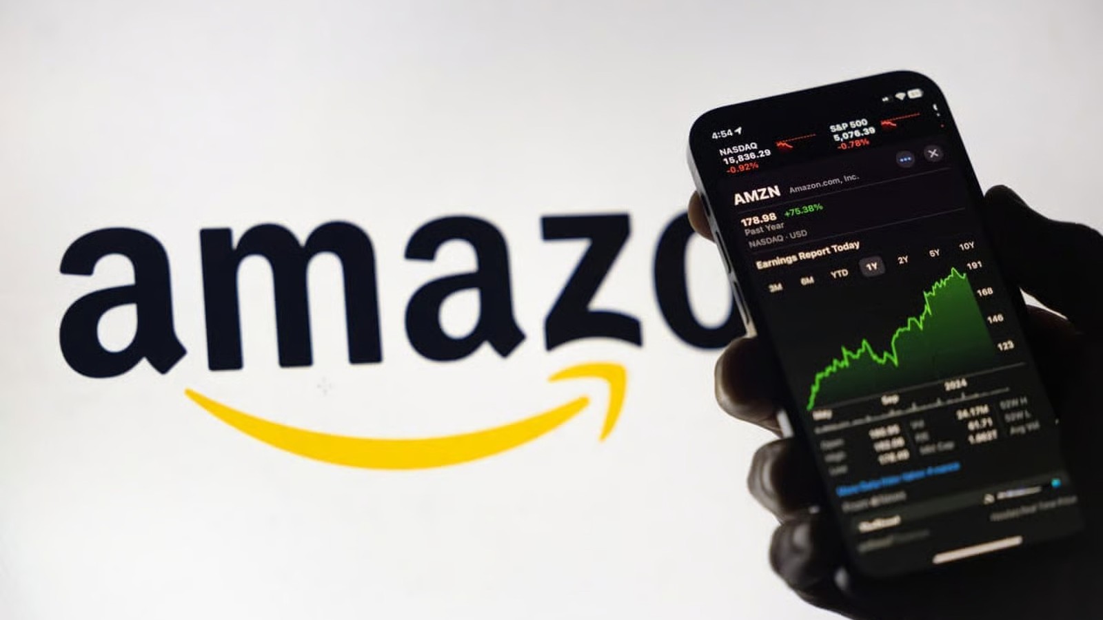 Here’s how much Amazon stock is down since Bezos dumped $346m in AMZN shares