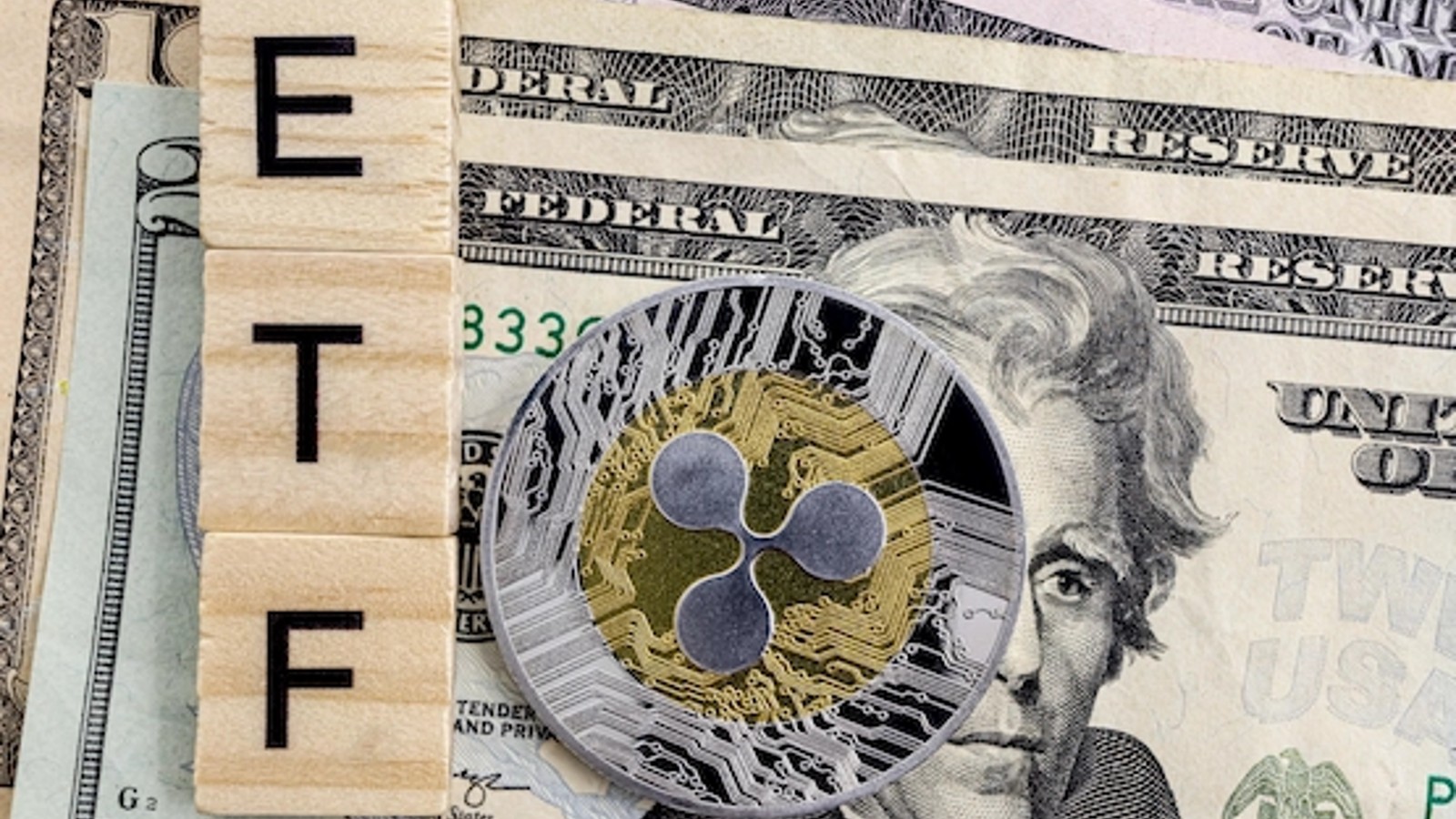 This banking giant emerges as top XRP ETF holder