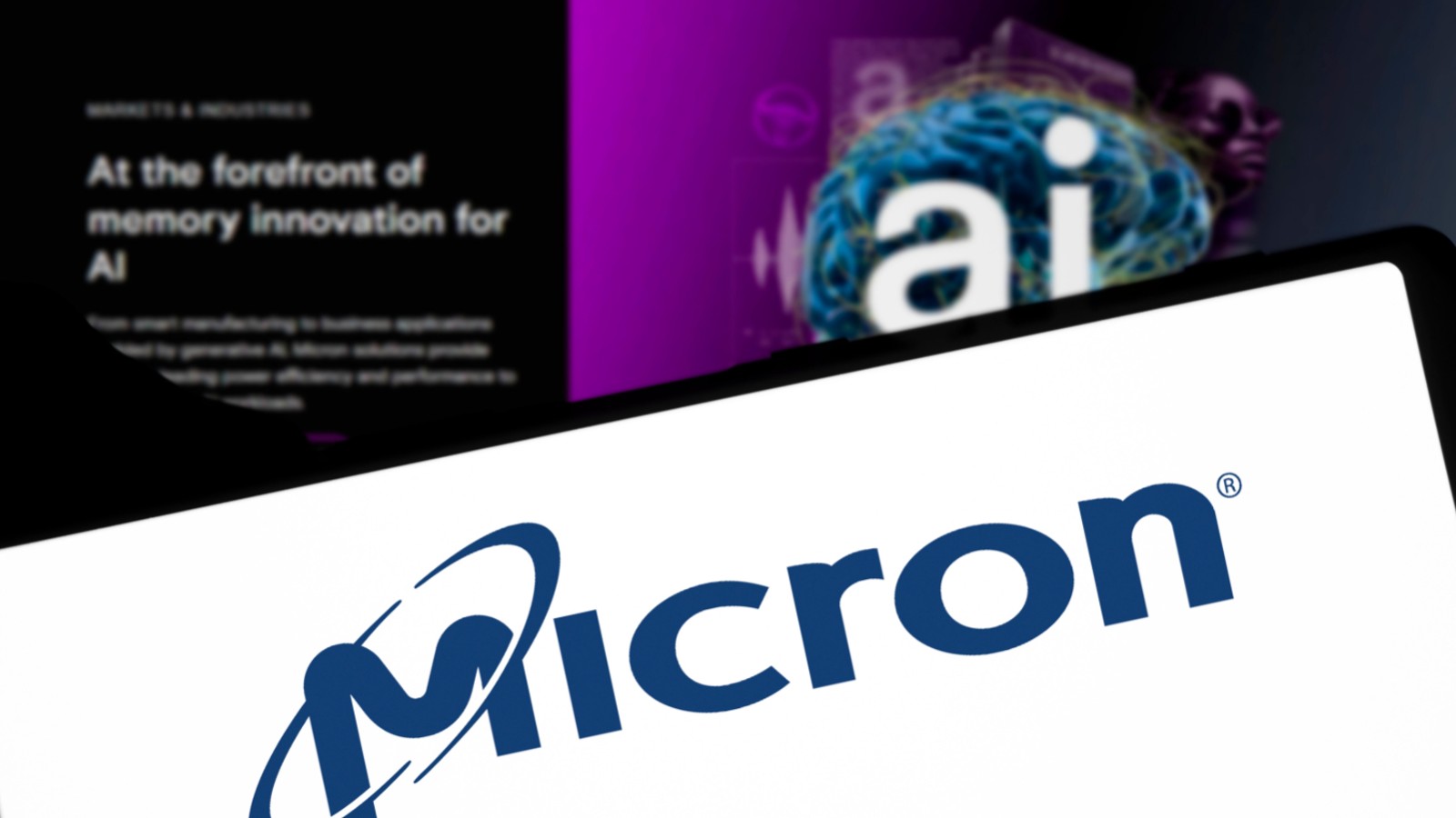 Technical Analyst Projects Micron Stock Correction to $400 by Late February 2027