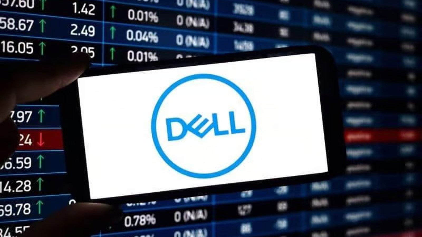 Dell Stock Reaches Record High Following Strong AI Infrastructure Results