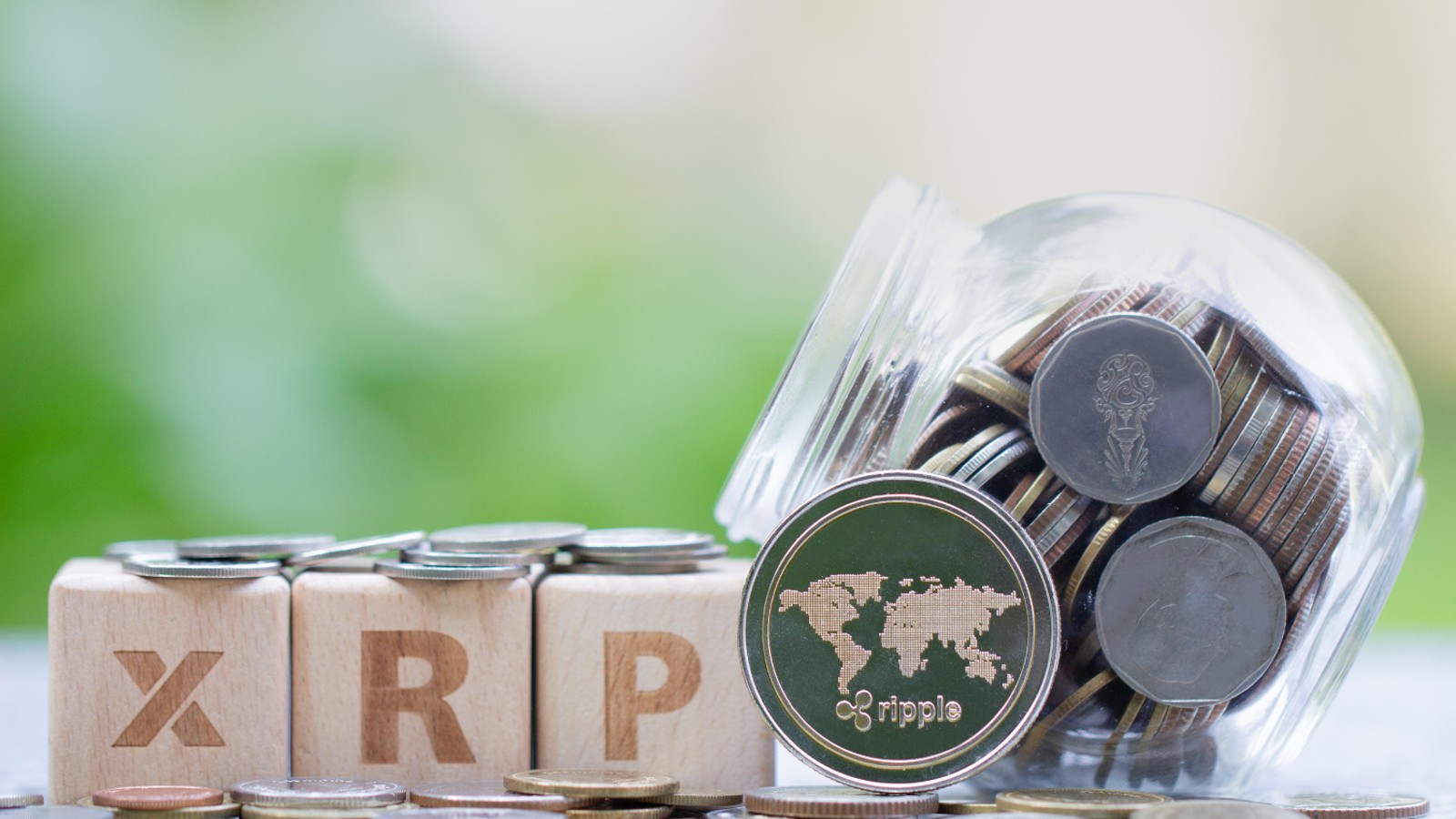XRP adds $7 billion in a day; Is $2 next?