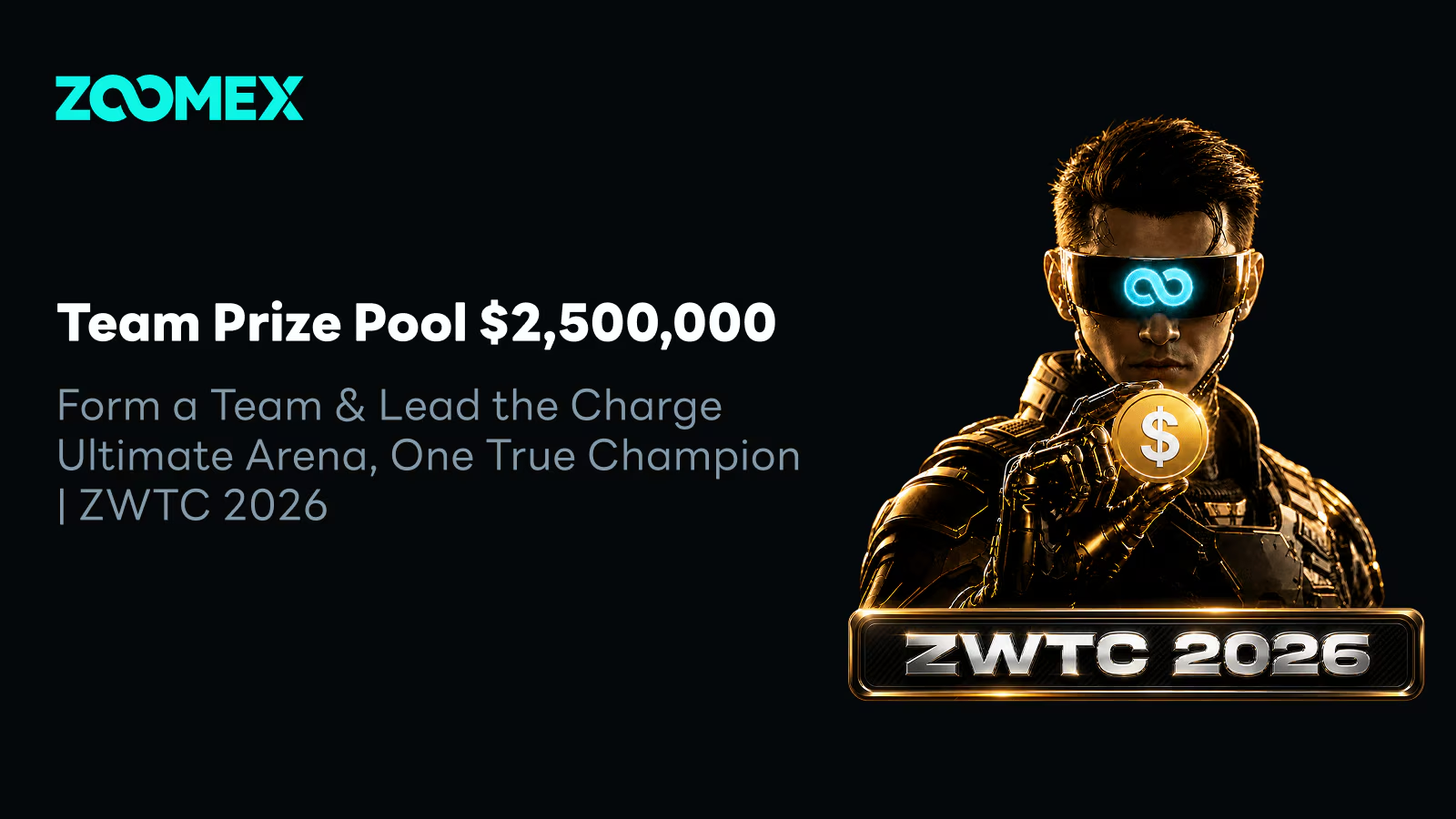 Zoomex Launches 2026 Trading Championship With Record 5 Million USDT Prize Pool
