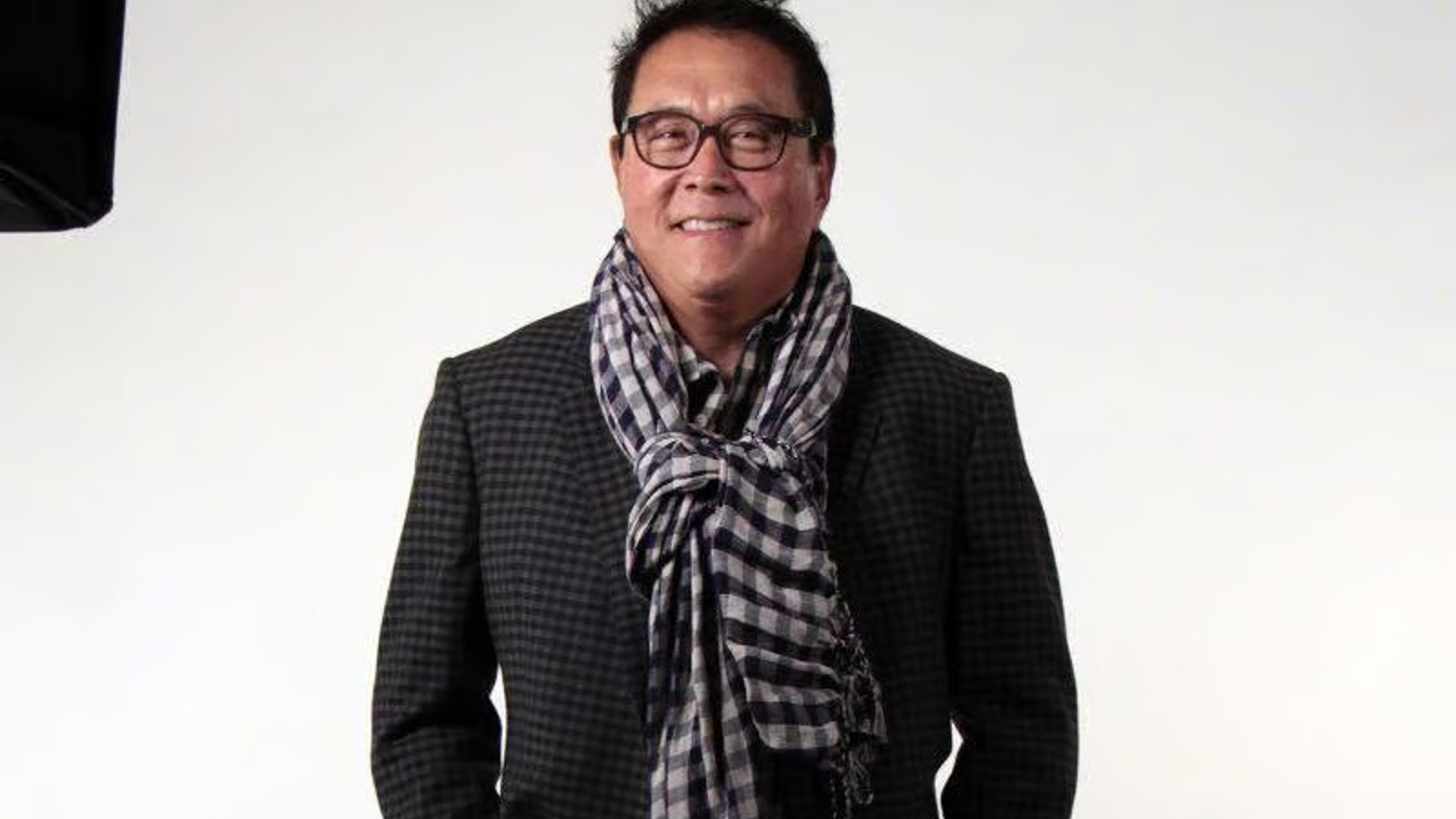 ‘Rich Dad’ R. Kiyosaki warns ‘biggest crash in history has started’ amidst AI frenzy, war, and U.S. debt