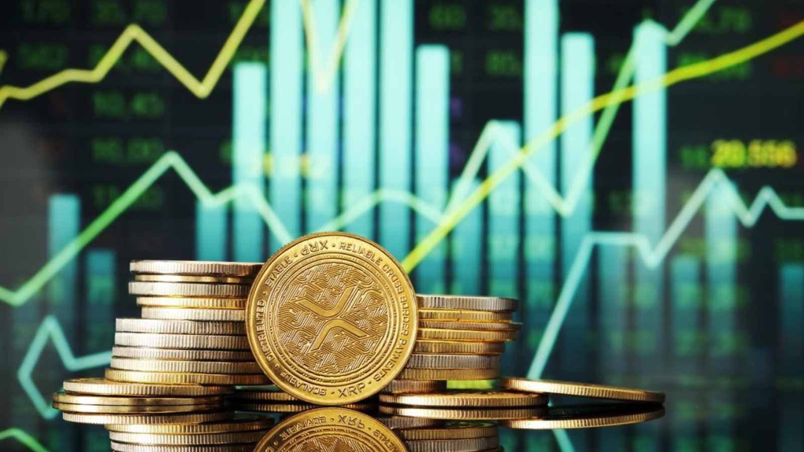 AI sets XRP price prediction 2030