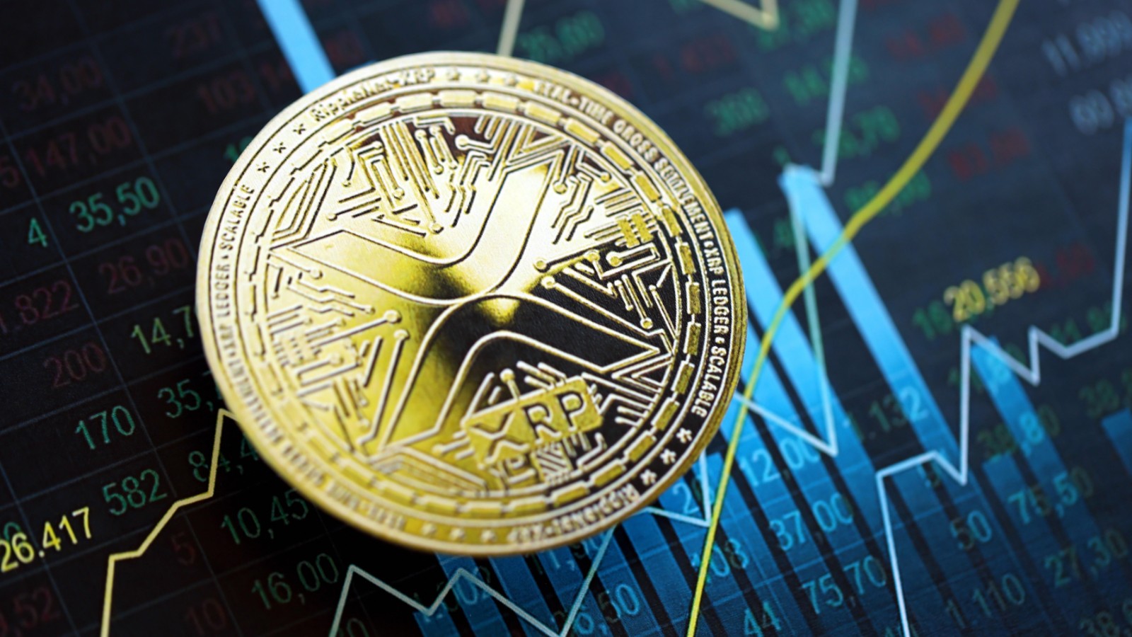 Analyst says XRP is ‘inching closer to a big move’ to $1.62