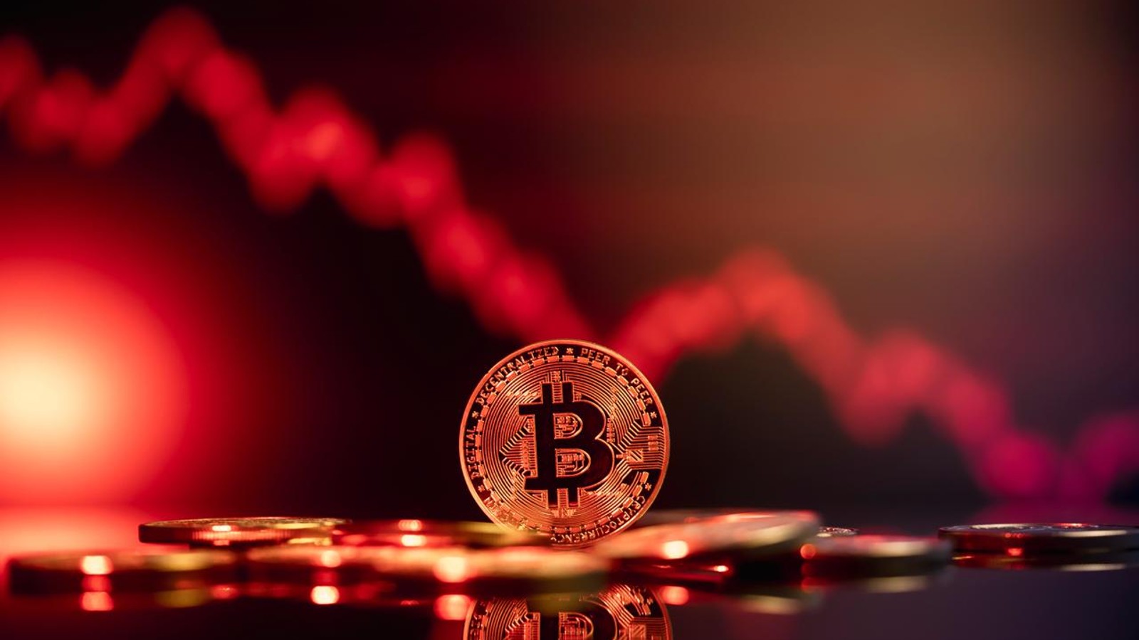 Crypto market bloodbath just erased $60 billion in an hour