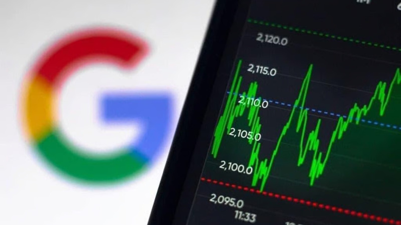 JPMorgan sets Google stock price target