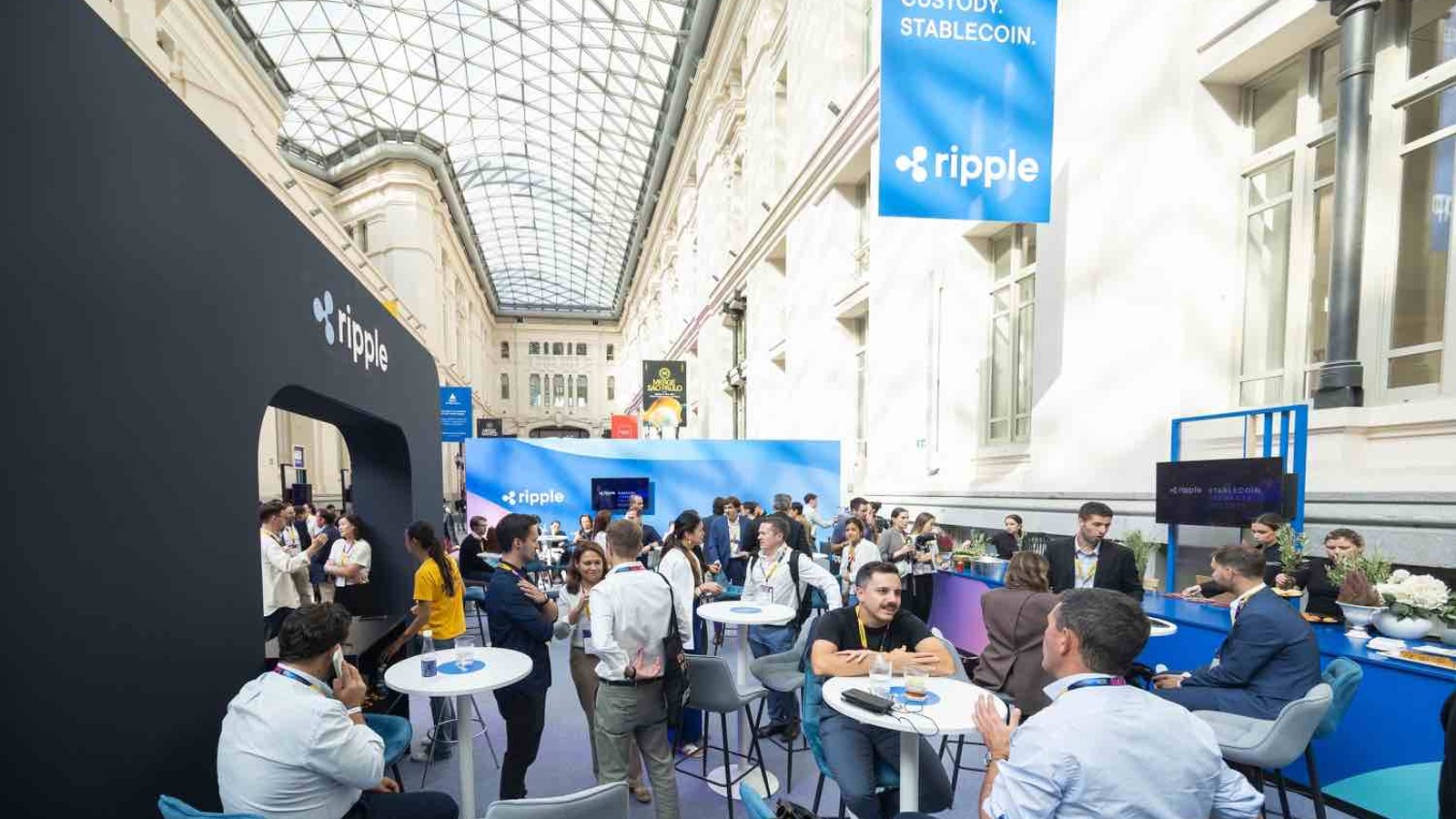 Madrid to host the banks building the next generation of European digital money