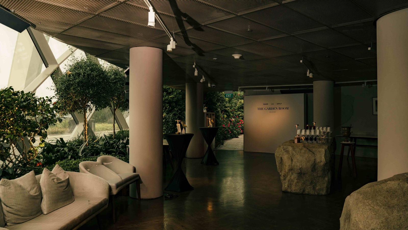 Paybis Hosted The Garden Room During TOKEN2049 as On/Off Ramp Gets 7× Faster
