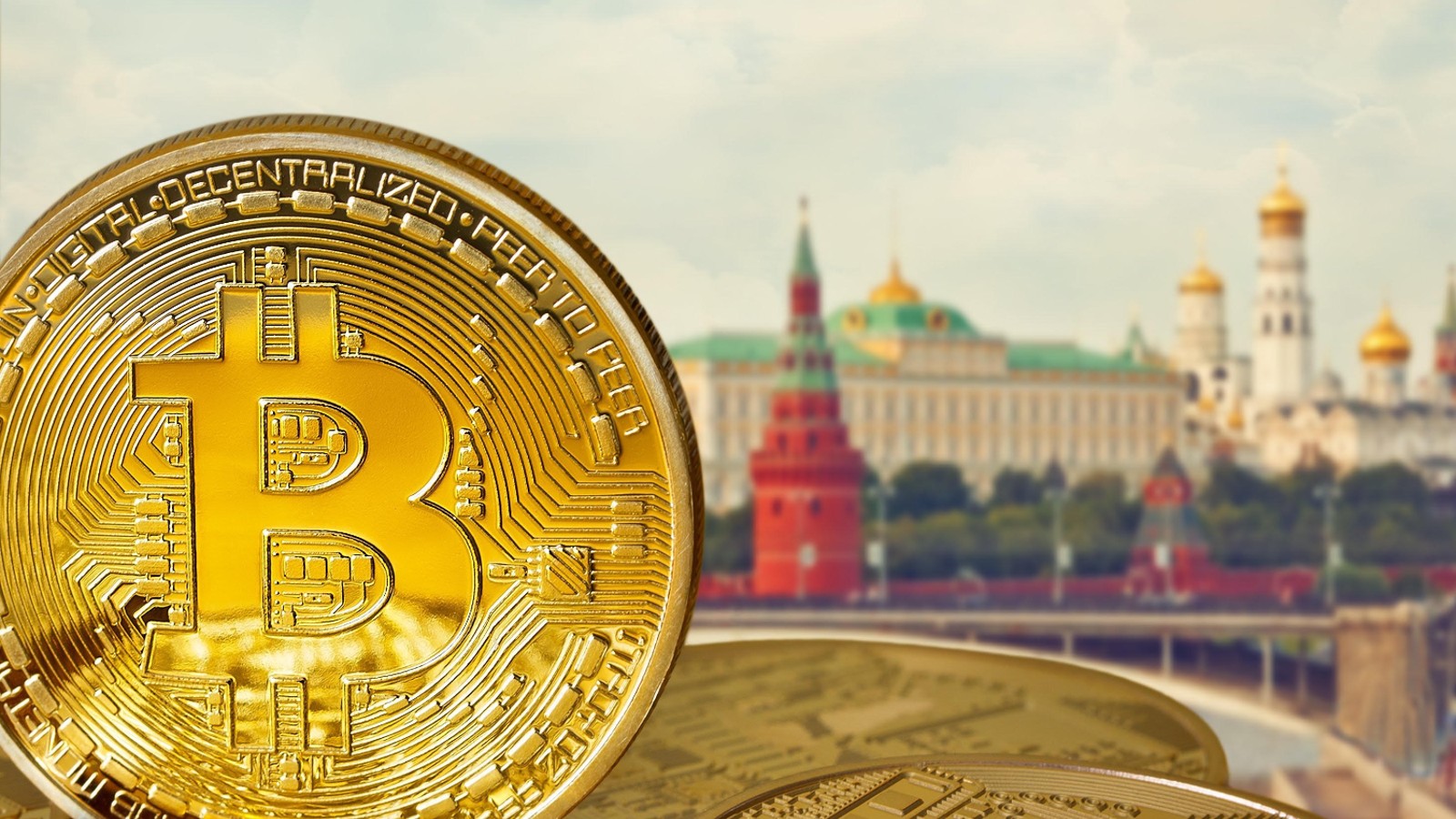 Russia blocks Bitcoin transfers to self-custody wallets