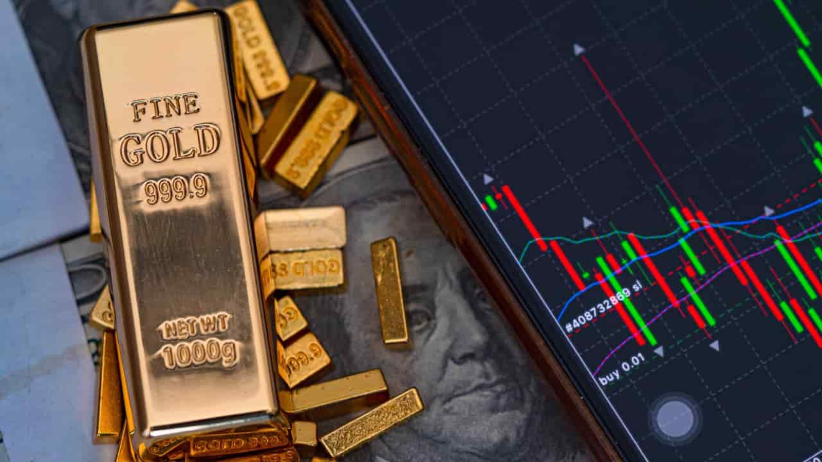 U.S. economist says ‘stock market crash will be bullish’ for Gold