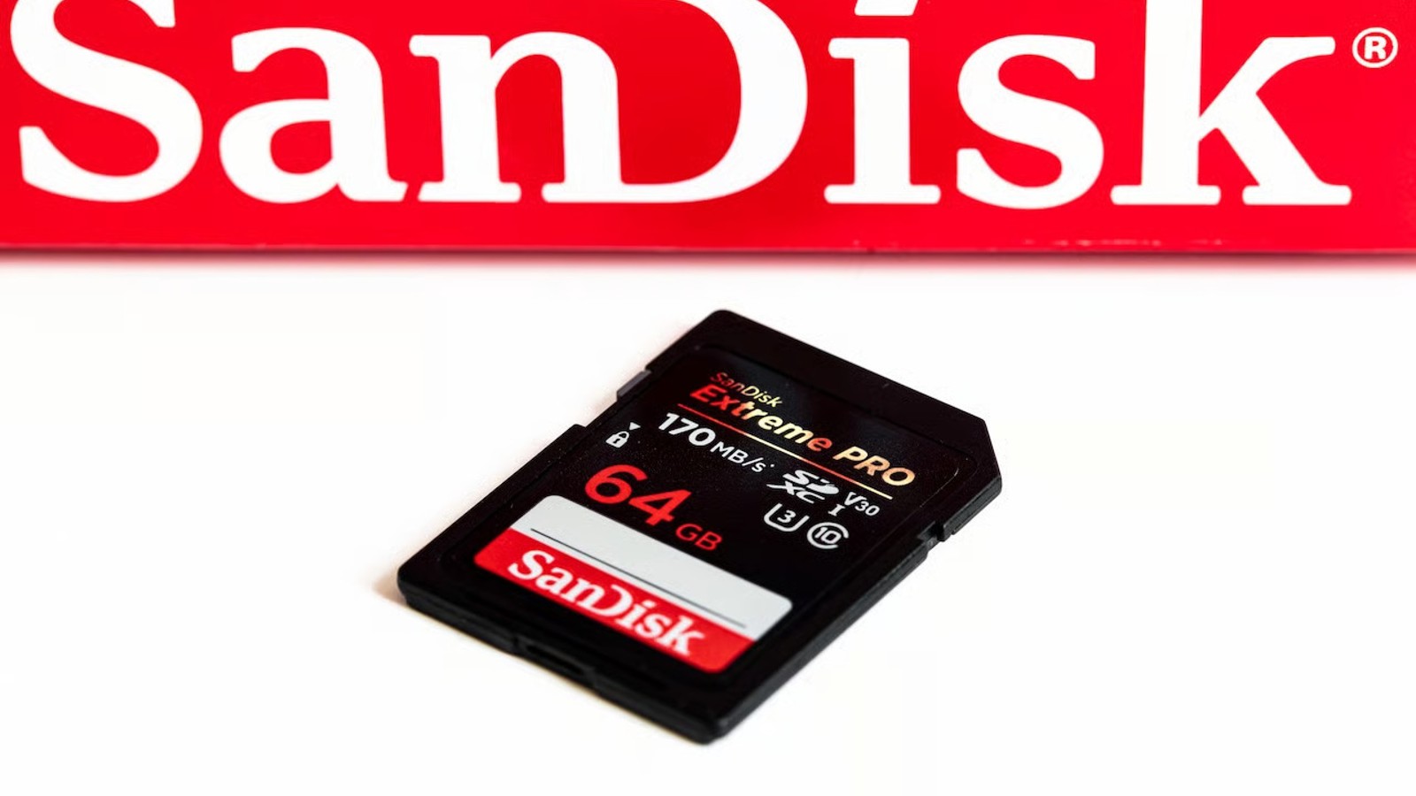 Wall Street sets SanDisk stock price target for 12 months