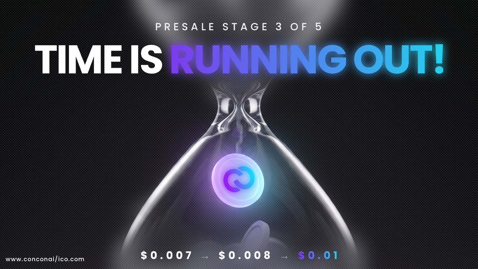Best Crypto Presale: ConConAI ($CON) Presale Surpasses 30 Million $CON Purchased as Phase 4 Goes Live