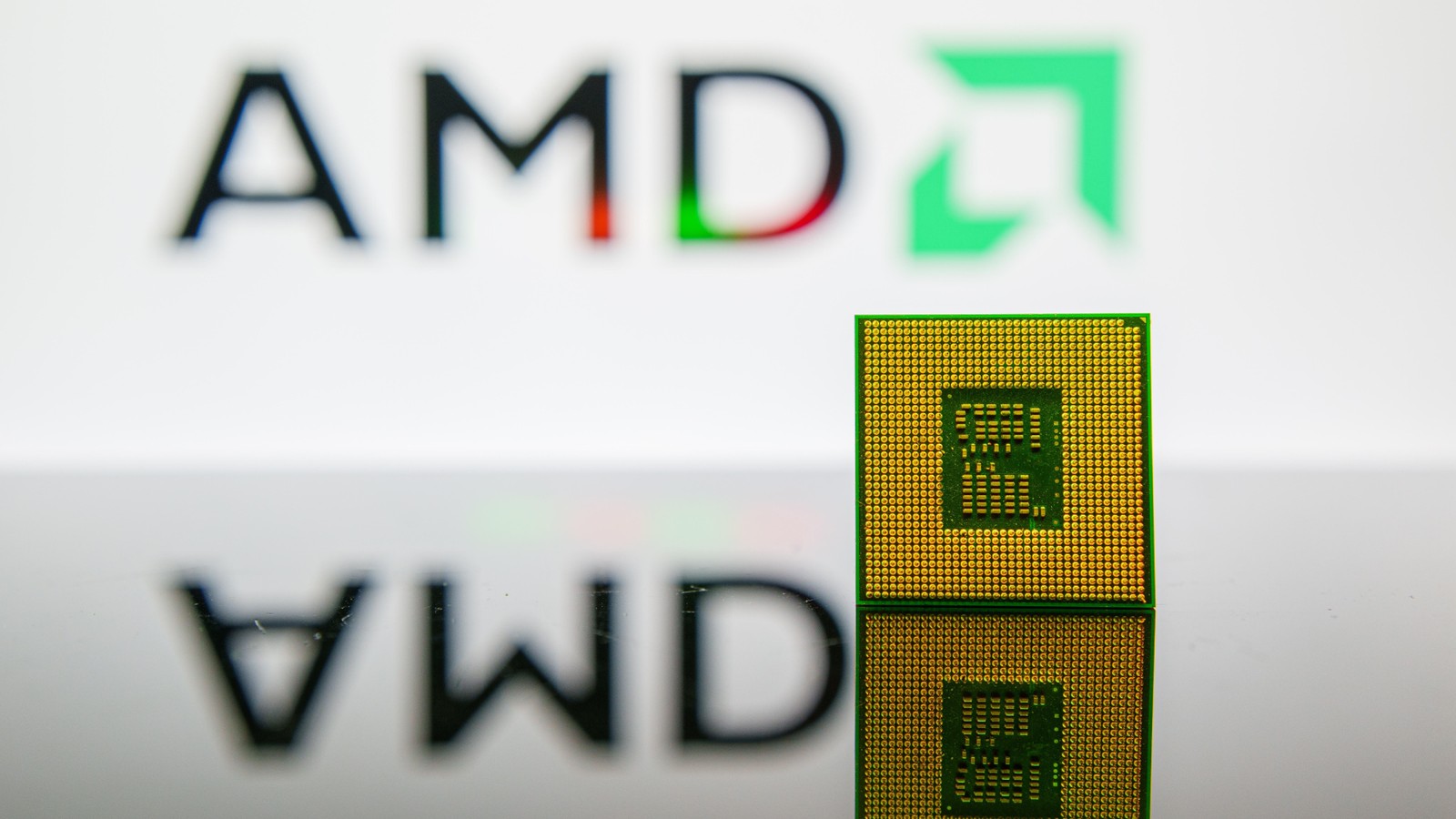 Machine learning algorithm predicts AMD price on October 31, 2026